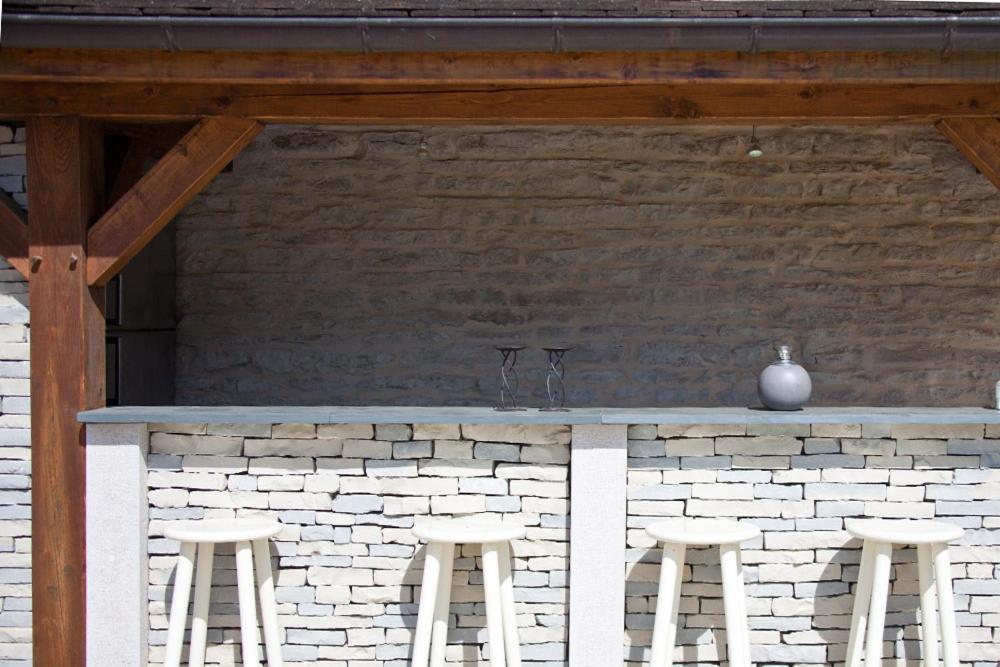 Domaine Violot-Guillemard Bed & Breakfast Pommard Exterior photo