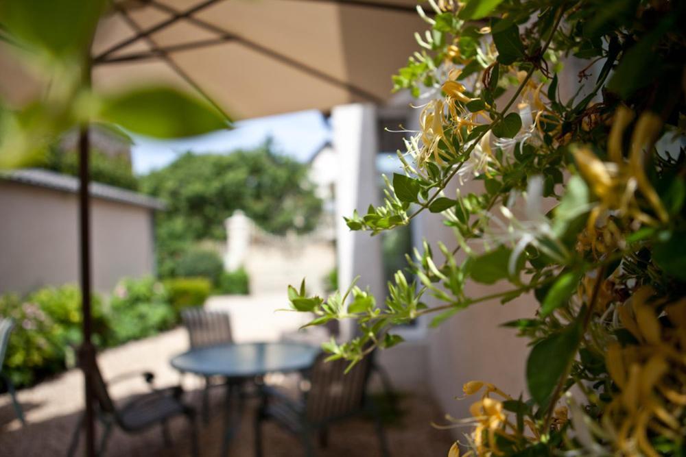 Domaine Violot-Guillemard Bed & Breakfast Pommard Exterior photo