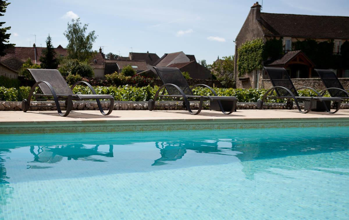 Domaine Violot-Guillemard Bed & Breakfast Pommard Exterior photo