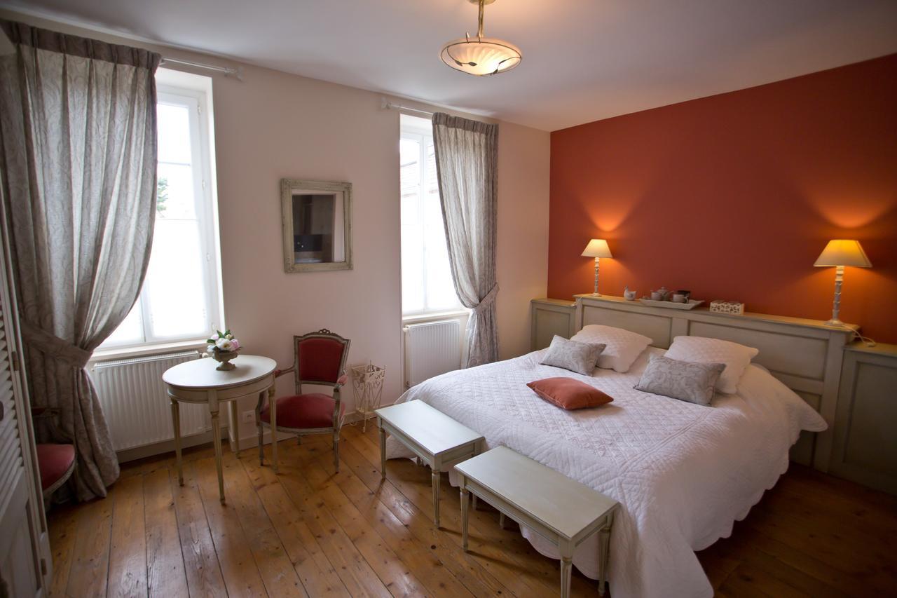 Domaine Violot-Guillemard Bed & Breakfast Pommard Exterior photo